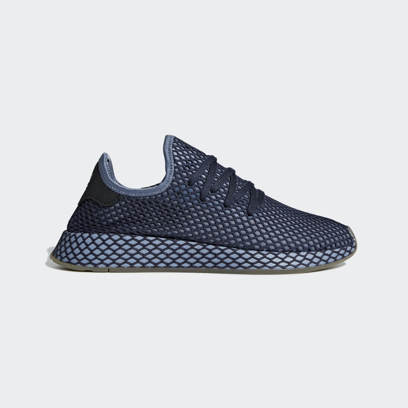 Adidas Deerupt Runner Férfi Originals Cipő - Kék [D70169]